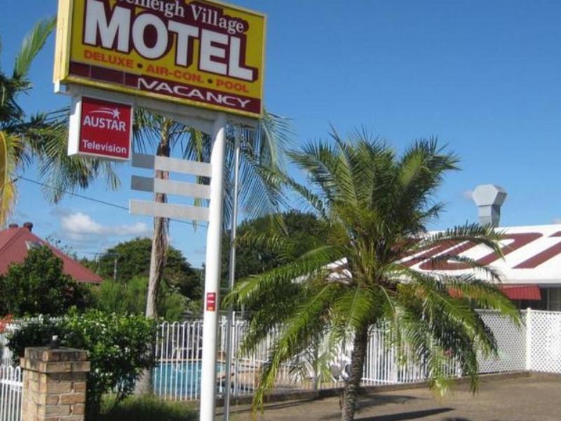 Beenleigh Village Motel Exterior foto